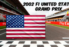 2002 F1 United States Grand Prix Full Race Replay-If1race