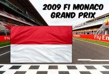 2009 F1 Monaco Grand Prix Full Race Replay-If1race