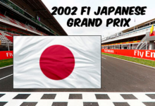 2002 F1 Japanese Grand Prix Full Race Replay-If1race