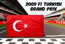 2009 F1 Turkish Grand Prix Full Race Replay-If1race