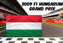 2009 F1 Hungarian Grand Prix Full Race Replay-If1race