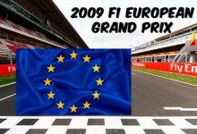 2009 F1 European Grand Prix Full Race Replay-If1race