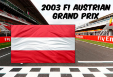 2003 F1 Austrian Grand Prix Full Race Replay-If1race