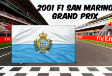 2001 F1 San Marino Grand Prix Full Race Replay-If1race