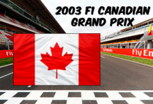 2003 F1 Canadian Grand Prix Full Race Replay-If1race