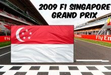 2009 F1 Singapore Grand Prix Full Race Replay-If1race