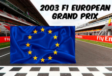 2003 F1 European Grand Prix Full Race Replay-If1race