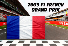 2003 F1 French Grand Prix Full Race Replay-If1race