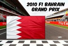 2010 F1 Bahrain Grand Prix Full Race Replay-If1race