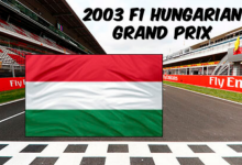 2003 F1 Hungarian Grand Prix Full Race Replay-If1race