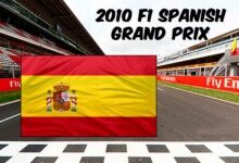 2010 F1 Spanish Grand Prix Full Race Replay-If1race