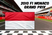 2010 F1 Monaco Grand Prix Full Race Replay-If1race