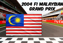 2004 F1 Malaysian Grand Prix Full Race Replay-If1race