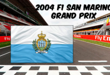 2004 F1 San Marino Grand Prix Full Race Replay-If1race