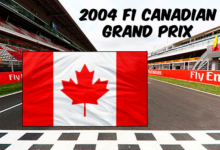 2004 F1 Canadian Grand Prix Full Race Replay-If1race