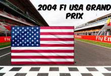 2004 F1 USA United States Grand Prix Full Race Replay-If1race