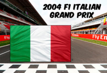 2004 F1 Italian Grand Prix Full Race Replay-If1race