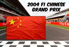 2004 F1 Chinese Grand Prix Full Race Replay-If1race