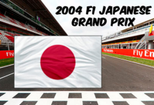 2004 F1 Japanese Grand Prix Full Race Replay-If1race