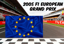 2005 F1 European Grand Prix Full Race Replay-If1race