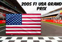 2005 F1 United States Grand Prix Full Race Replay-If1race