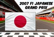 2007 F1 Japanese Grand Prix Full Race Replay-If1race