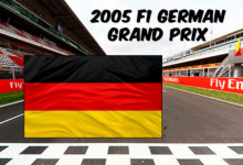 2005 F1 German Grand Prix Full Race Replay-If1race