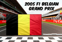 2005 F1 Belgian Grand Prix Full Race Replay-If1race