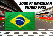 2005 F1 Brazilian Grand Prix Full Race Replay-If1race