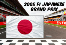 2005 F1 Japanese Grand Prix Full Race Replay-If1race