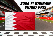 2006 F1 Bahrain Grand Prix Full Race Replay-If1race