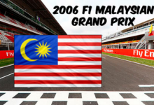 2006 F1 Malaysian Grand Prix Full Race Replay-If1race