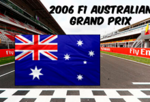 2006 F1 Australian Grand Prix Full Race Replay-If1race