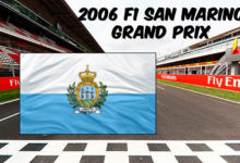 2006 F1 San Marino Grand Prix Full Race Replay-If1race