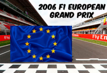 2006 F1 European Grand Prix Full Race Replay-If1race