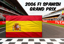 2006 F1 Spanish Grand Prix Full Race Replay-If1race