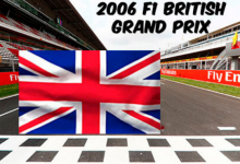 2006 F1 British Grand Prix Full Race Replay-If1race