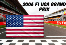 2006 F1 United States Grand Prix Full Race Replay-If1race