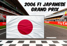 2006 F1 Japanese Grand Prix Full Race Replay-If1race