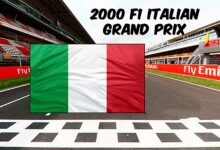 2000 F1 Italian Grand Prix Full Race Replay-If1race