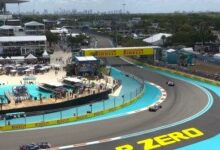 2024.5.4 Qualifying F1 Miami Grand Prix Full Race Replay-If1race