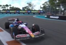 2024.5.3 Sprint Qualifying F1 Miami Grand Prix Full Race Replay-If1race