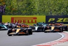 2024.7.19 2nd Practice F1 Hungarian Grand Prix Full Race Replay-If1race