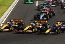 2024.7.20 3rd Practice F1 Hungarian Grand Prix Full Race Replay-If1race