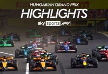 2024.7.20 Qualifying F1 Hungarian Grand Prix Full Race Replay-If1race