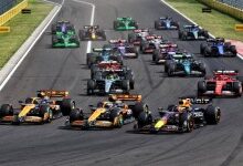 2024.7.19 1st Practice F1 Hungarian Grand Prix Full Race Replay-If1race