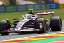 2024.7.26 1st Practice F1 Belgian Grand Prix Full Race Replay-If1race