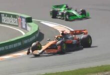 2024.8.23 2nd Practice F1 Dutch Grand Prix Full Race Replay-If1race