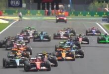 2024.7.28 Race F1 Belgian Grand Prix Full Race Replay-If1race