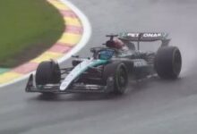 2024.7.27 3rd Practice F1 Belgian Grand Prix Full Race Replay-If1race